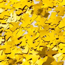 Table Confetti Gold Angels - 14 Grams