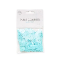 Table Confetti Blue Baby Feet - 14 Grams