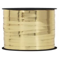Metallic Light Gold Curling Ribbon - 250yds