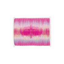 Pink Iridescent Curling Ribbon - 50yds 