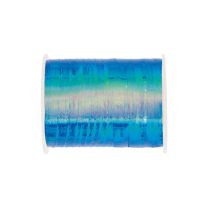 Blue Iridescent Curling Ribbon - 50yds