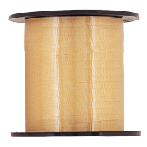 Gold Curling Ribbon - 500yds