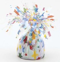 Stars - Foil Weight  - 6 pcs. Box