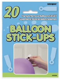 Balloon Stick Up