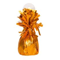 Orange - Foil Weight  - 6 pcs. Box