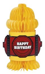 Honeycomb Centerpiece 10