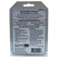 PRO UGlu Strip Roll - Double Sided Scotch Roll 150cm 