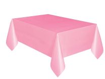Lovely Pink Tablecover 54