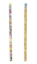 emoji Pencils - 8ct. - 12PK.