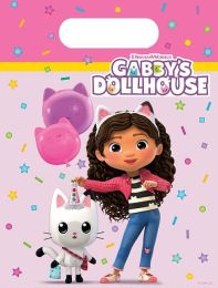 Gabby's Dollhouse Party Bags 6 ct 