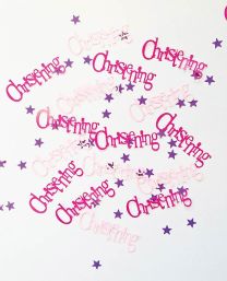 Christening Pink Confetti 0.5oz