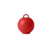 Red Bubble - Plastic Weight - 12 pcs. Box