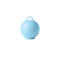 Baby Blue Bubble - Plastic Weight - 12 pcs. Box