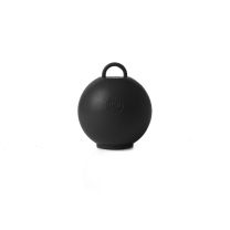 Black Bubble - Plastic Weight - 12 pcs. Box
