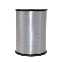 Grey Curling Ribbon - 250yds