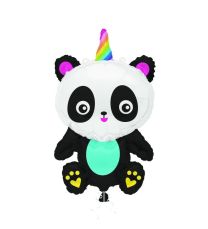 Giant Panda 29" Supershape Foil Balloon