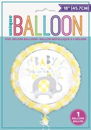 Yellow Baby Elephant 18