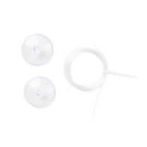 Suction Cups With 10M Wire 2ct