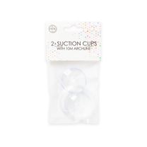 Suction Cups With 10M Wire 2ct