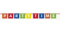 Banner 6ft. - Building Blocks - 1ct. 12PK.