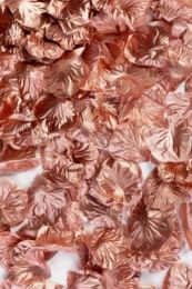 Rose Petals Metallic Rose Gold 144ct