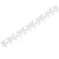 Paper Doves Garland 6m 