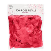 Rose Petals Deep Red 500ct