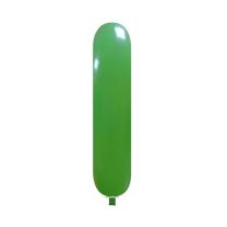 Green Standard Cattex 67" Giant Banner Latex Balloon 1Ct 