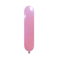 Pink Standard Cattex 67" Giant Banner Latex Balloon 1Ct 