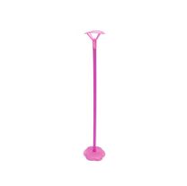 Table Balloon Stand Pink (Pack of 10)