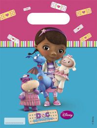Doc McStuffins Party Bags 6CT.