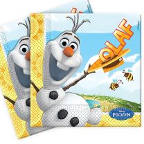 Olaf Napkins 20CT