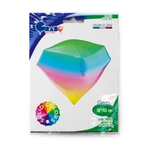 Rainbow Gem 4D 18
