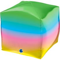 Rainbow Square 4D 15" GRABO