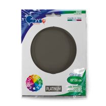 Globe Platinum Grey 4D