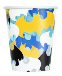 Batman 9oz Cups 8ct