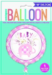 Pink Baby Elephant 18