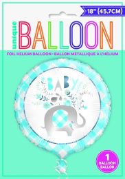 Blue Baby Elephant 18