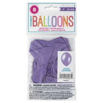 Unique Lovely Lavender - Pearlised (Retail PKGD) (8CT)