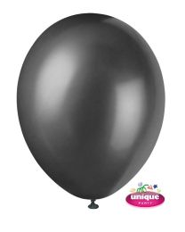 Unique Ink Black - Pearlised (Retail PKGD) 8CT