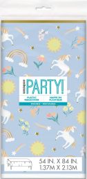 Unicorn Party Tablecover