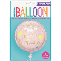 Dainty Unicorn Party 18