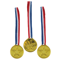 Winner Medals 24 CT.