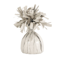 White Matte Nude- Foil Weight  - 12 pcs. Box