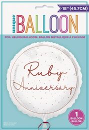 Happy 40th Ruby Anniversary 18