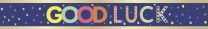 Good Luck Banner Foil 