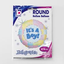 It's a Boy Patchwork 18