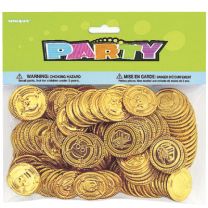 Gold Coins