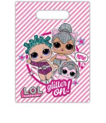 LOL Glitterati Party Bags 6ct