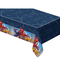 Spiderman Crime Fighter Tablecover 1ct